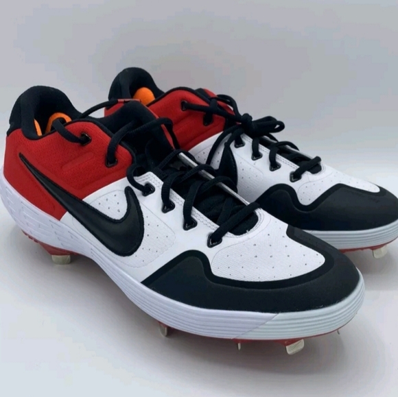 Mens Nike Alpha Huarache Elite 2 Baseball Cleats - Picture 4 of 5